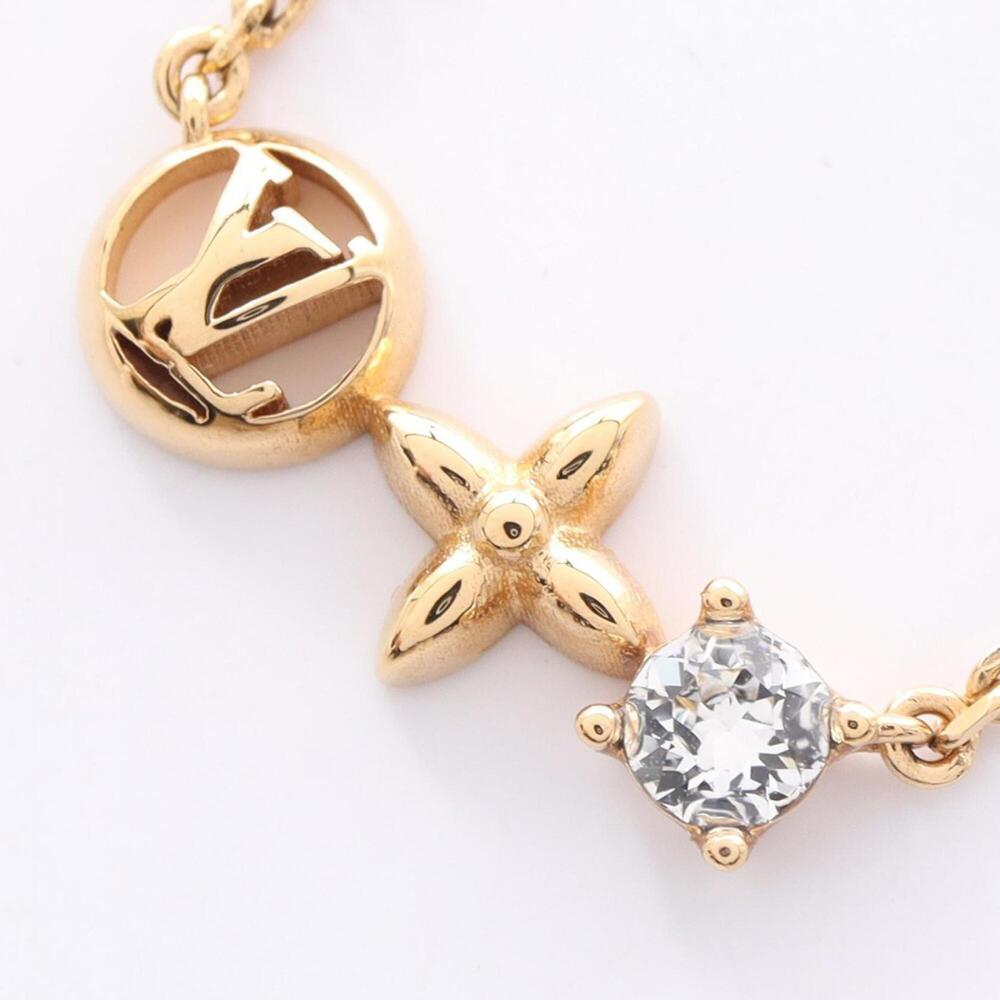 LOUIS VUITTON White Necklace